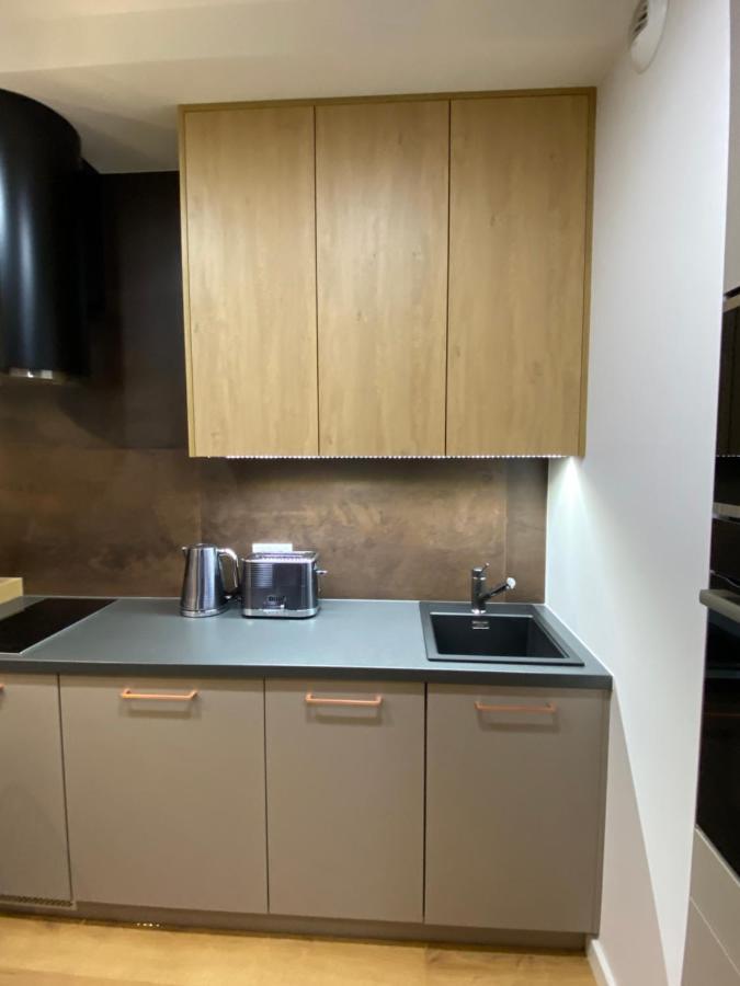 Apartamenty Legnicka Wroclaw Centrum Exteriér fotografie