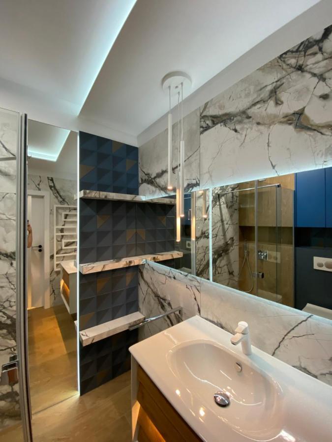 Apartamenty Legnicka Wroclaw Centrum Exteriér fotografie