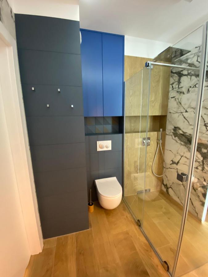 Apartamenty Legnicka Wroclaw Centrum Exteriér fotografie