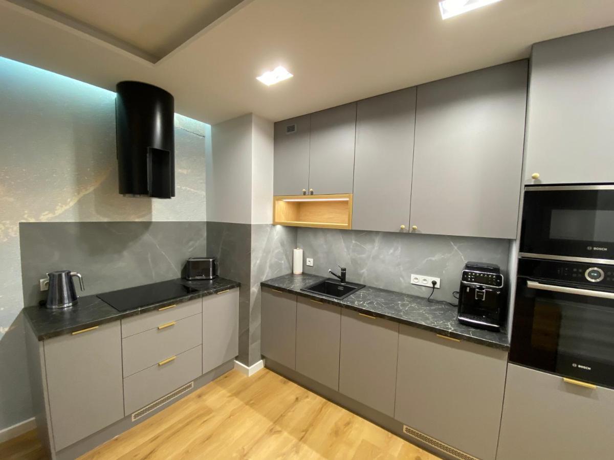 Apartamenty Legnicka Wroclaw Centrum Exteriér fotografie