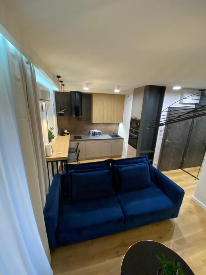 Apartamenty Legnicka Wroclaw Centrum Exteriér fotografie
