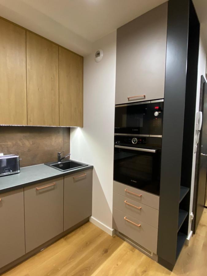 Apartamenty Legnicka Wroclaw Centrum Exteriér fotografie